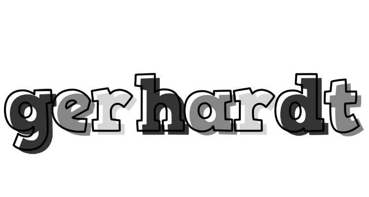 Gerhardt night logo