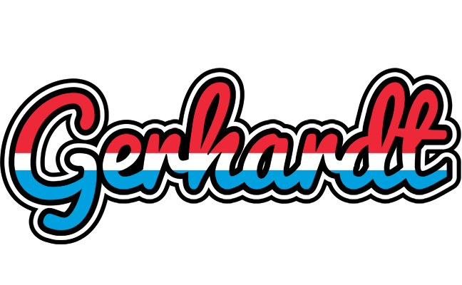 Gerhardt norway logo