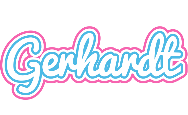 Gerhardt outdoors logo