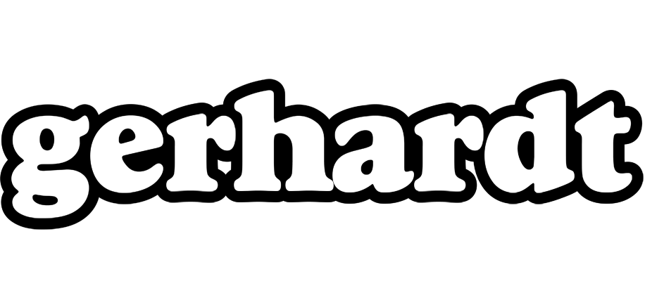 Gerhardt panda logo
