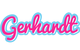 Gerhardt popstar logo