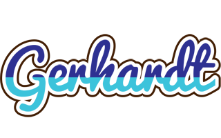 Gerhardt raining logo