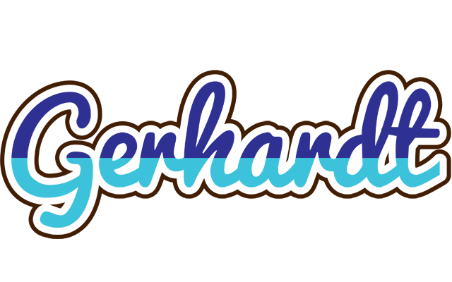 Gerhardt raining logo