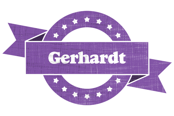 Gerhardt royal logo