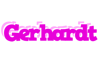 Gerhardt rumba logo