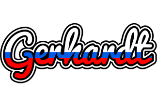 Gerhardt russia logo