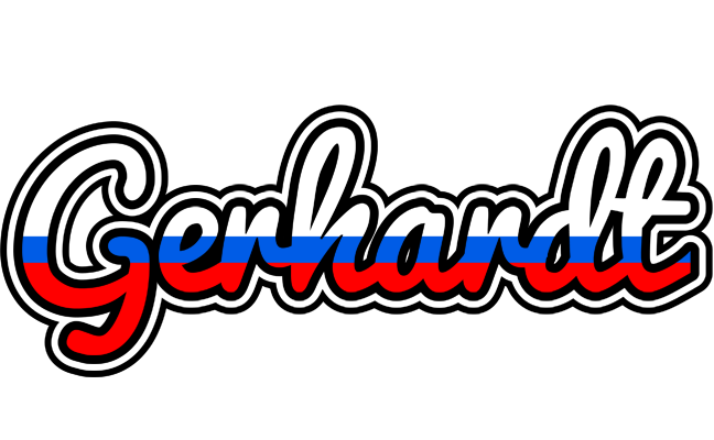 Gerhardt russia logo