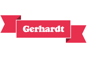 Gerhardt sale logo