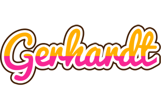 Gerhardt smoothie logo