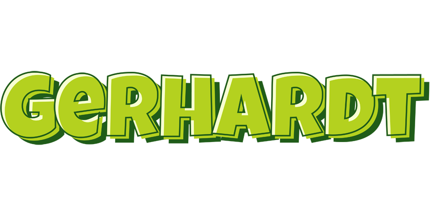 Gerhardt summer logo