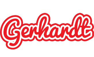 Gerhardt sunshine logo