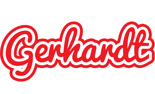 Gerhardt sunshine logo