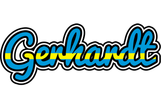 Gerhardt sweden logo