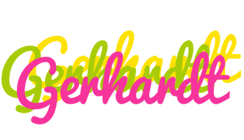 Gerhardt sweets logo