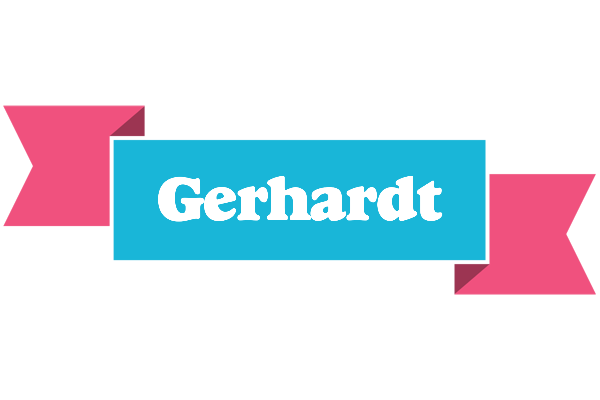 Gerhardt today logo