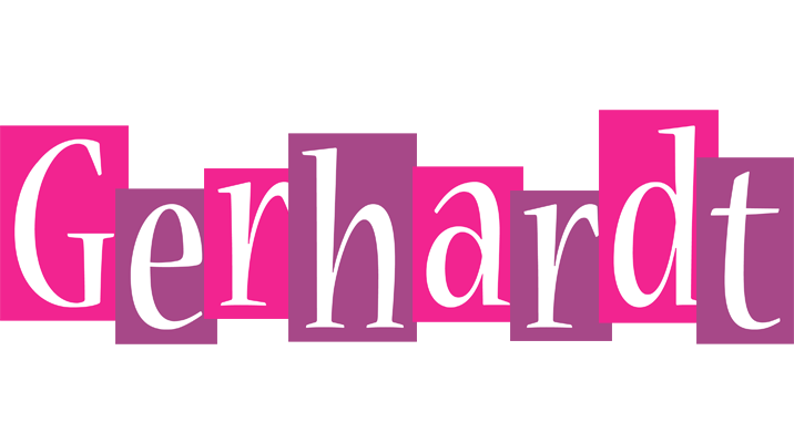 Gerhardt whine logo