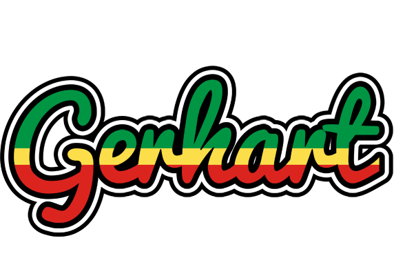 Gerhart african logo