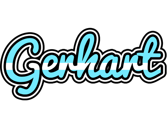 Gerhart argentine logo