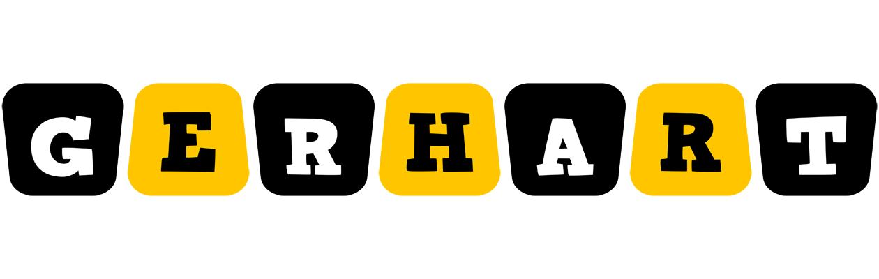 Gerhart boots logo
