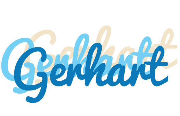 Gerhart breeze logo