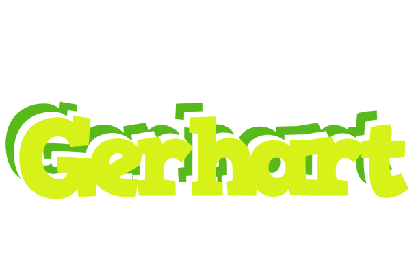 Gerhart citrus logo