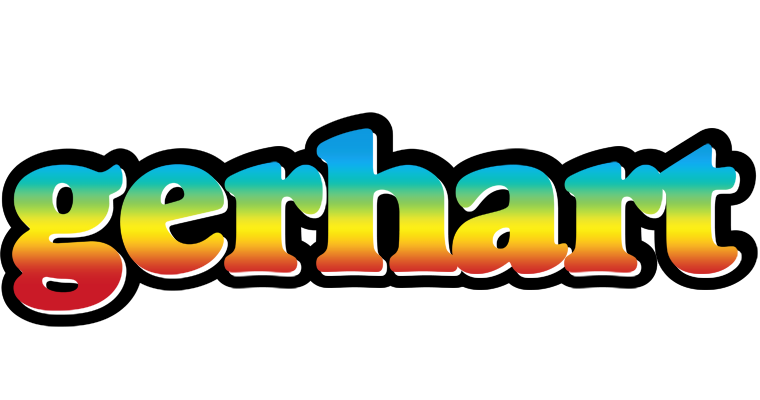 Gerhart color logo