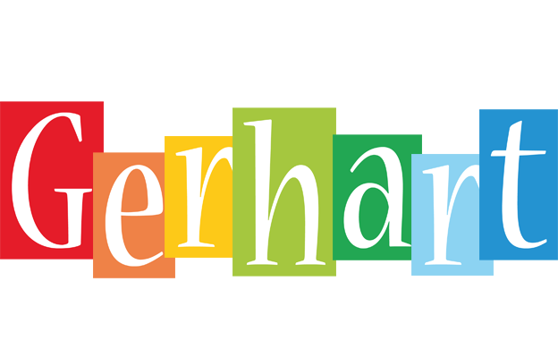 Gerhart colors logo