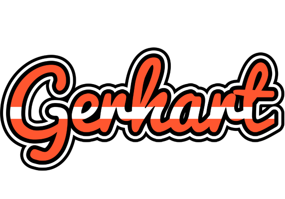 Gerhart denmark logo