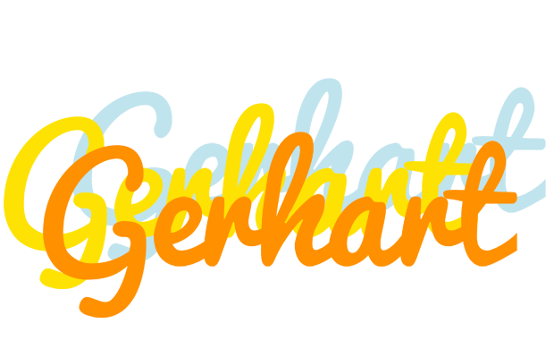 Gerhart energy logo