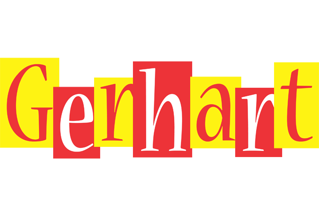 Gerhart errors logo