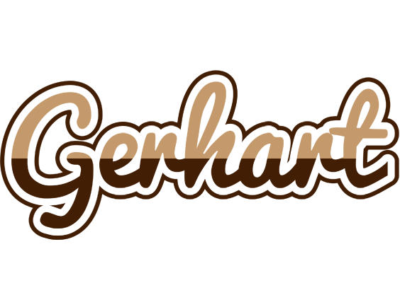 Gerhart exclusive logo