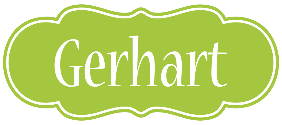 Gerhart family logo