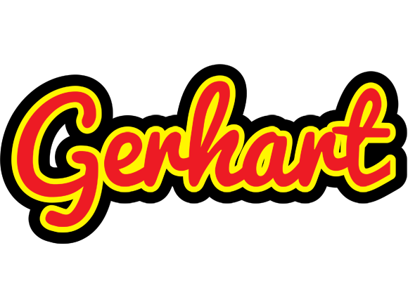 Gerhart fireman logo