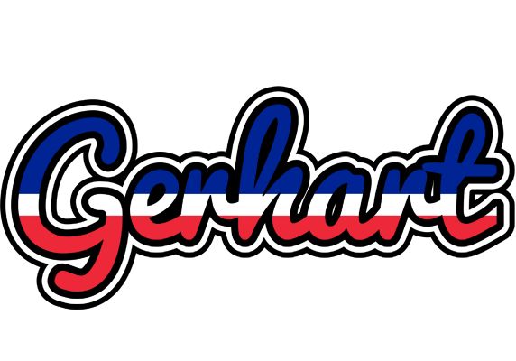 Gerhart france logo