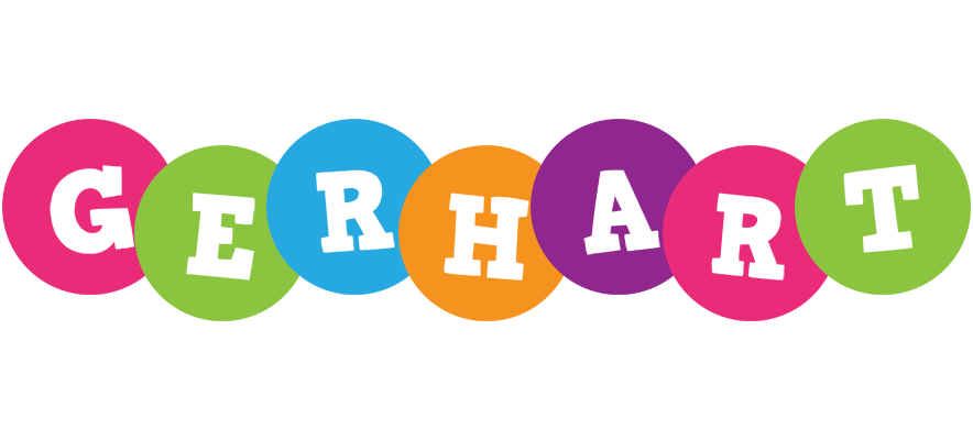 Gerhart friends logo