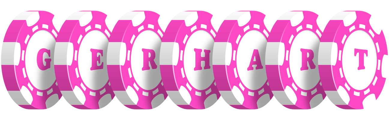Gerhart gambler logo