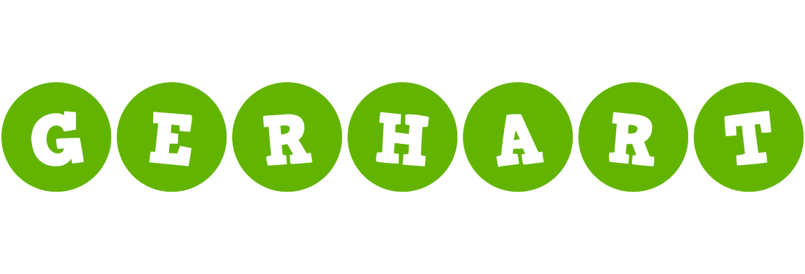 Gerhart games logo