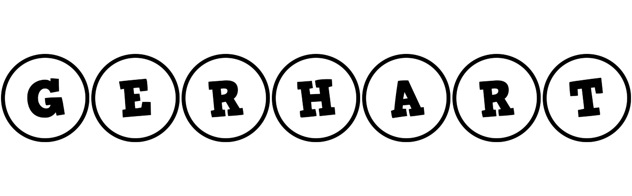 Gerhart handy logo