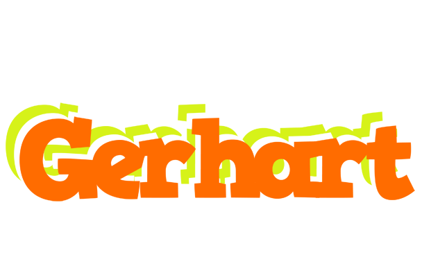 Gerhart healthy logo
