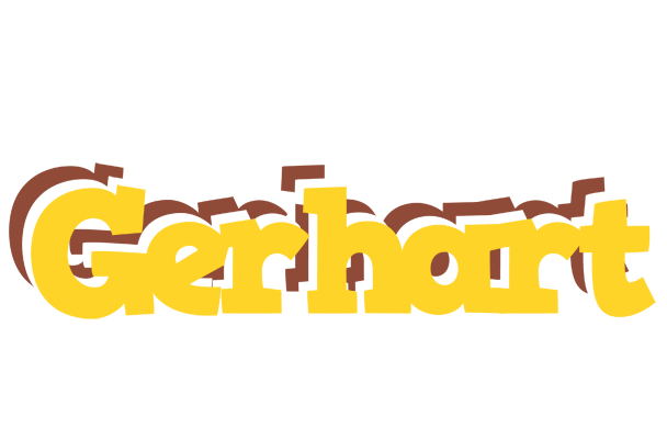 Gerhart hotcup logo