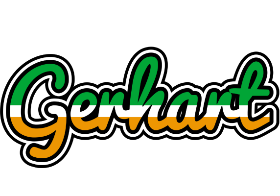 Gerhart ireland logo