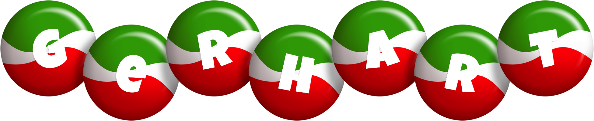Gerhart italy logo