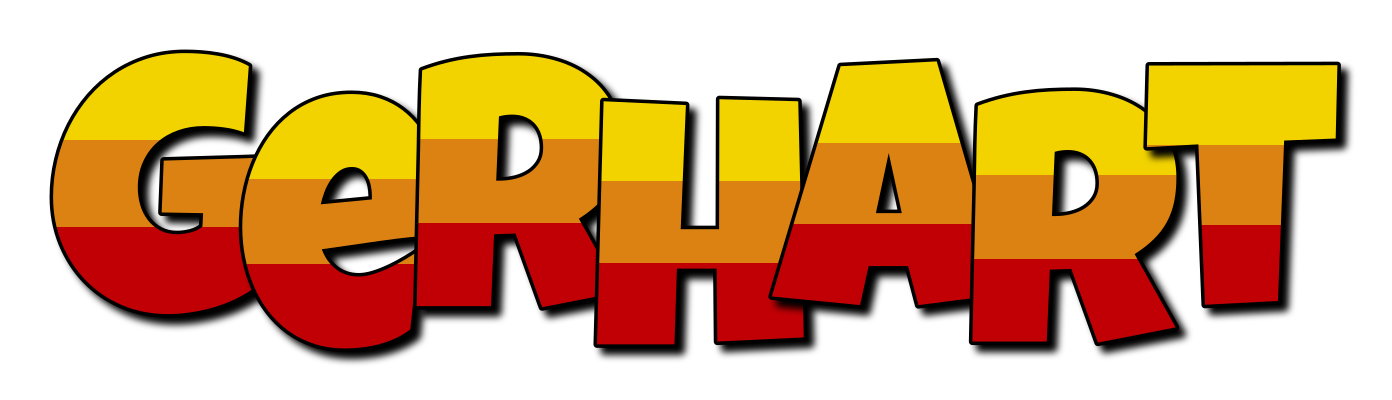 Gerhart jungle logo