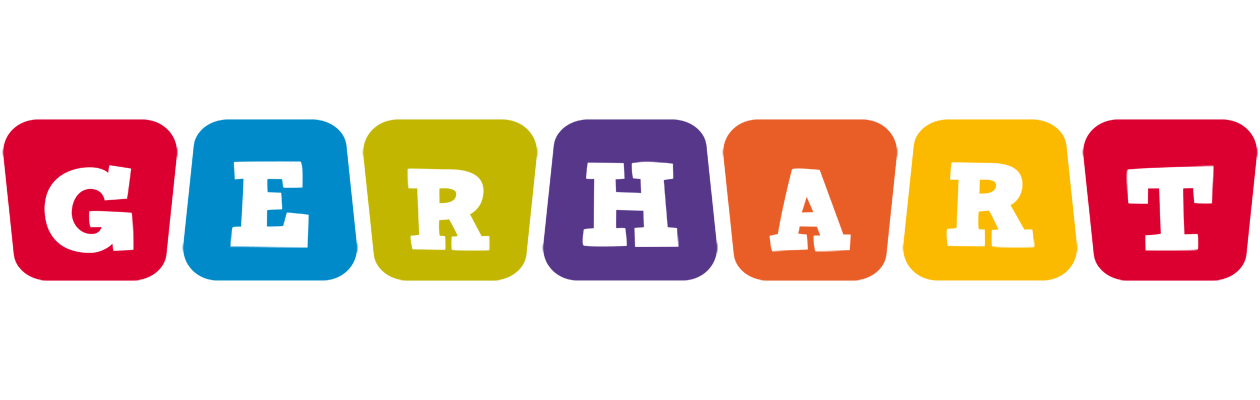 Gerhart kiddo logo