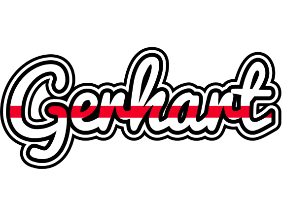 Gerhart kingdom logo