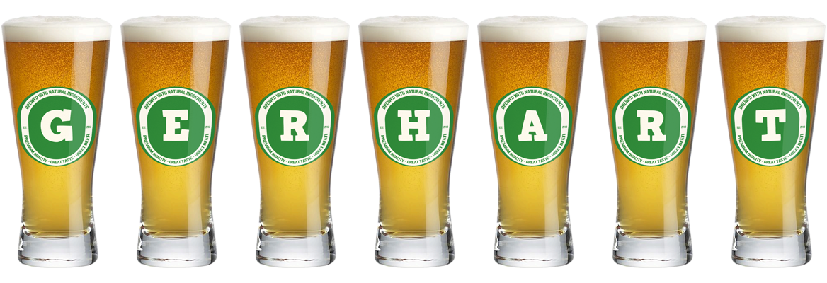Gerhart lager logo