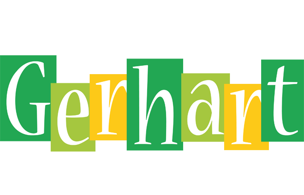 Gerhart lemonade logo
