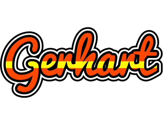 Gerhart madrid logo