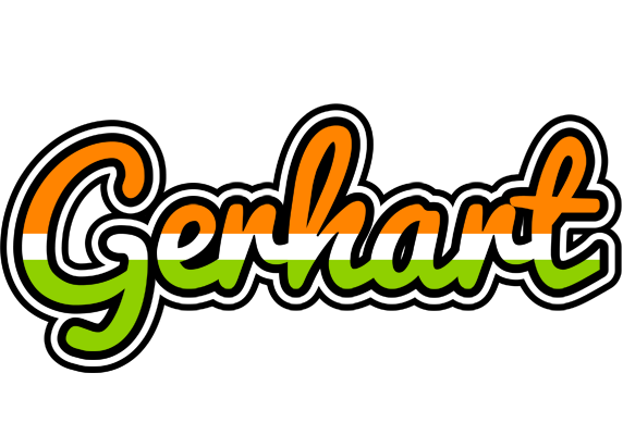 Gerhart mumbai logo