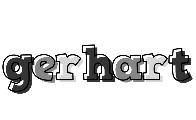 Gerhart night logo